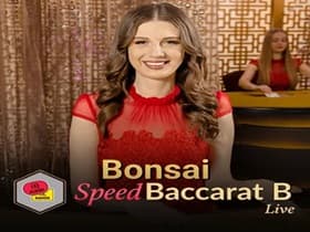 Bonsai Speed Baccarat B