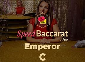 Emperor Speed Baccarat C