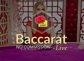 No Commission Baccarat