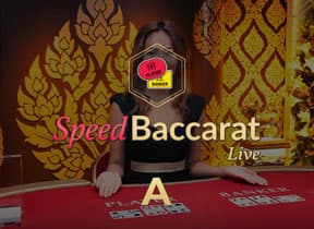 Thai Speed Baccarat A