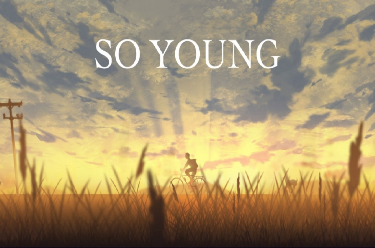 SO YOUNG