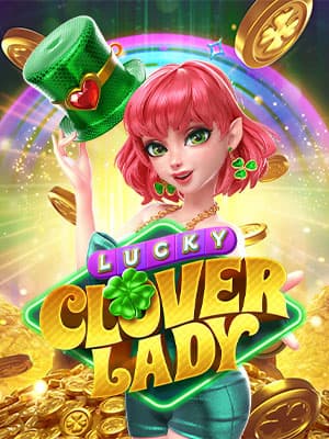 Lucky Clover Lady