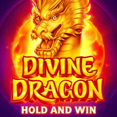 Divine Dragon: Hold and Win