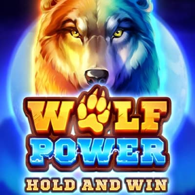 Wolf Power: Hold and Win