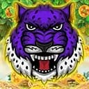 LUXURY GOLDEN PANTHER