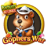 Gophers War